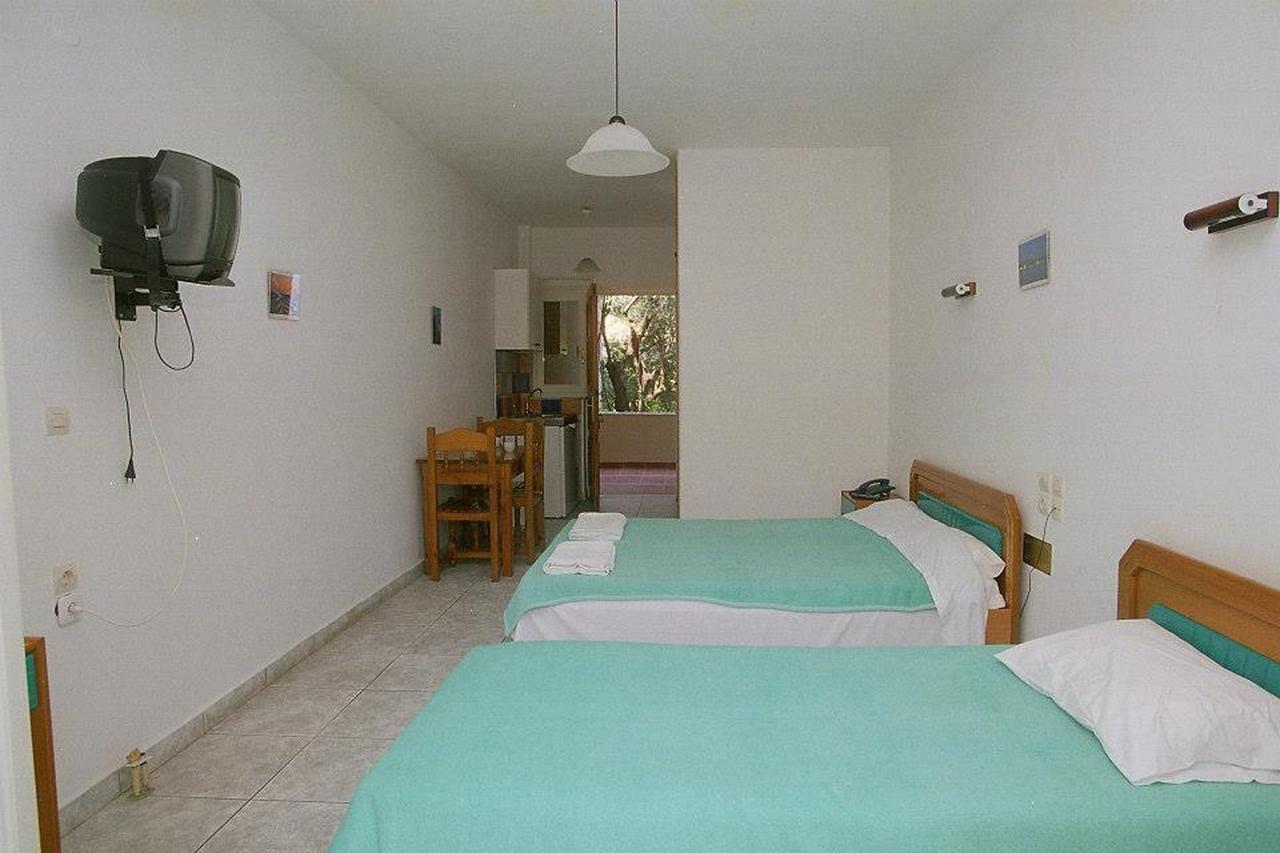Averto Lefkáda Buitenkant foto